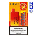 HQD Cuvie Bar 7000 Puffs - Strawberry Banana 50MG - Disposables