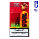 HQD Cuvie Bar 7000 Puffs - Tropical Punch 50MG - Disposables