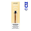 HQD Cuvie Plus 1200 Puffs - Banana Ice 50MG - Disposables