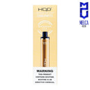 HQD Cuvie Plus 1200 Puffs - Banana Ice 50MG - Disposables