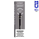 HQD Cuvie Plus - 50MG - Black Ice - Disposables