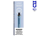 HQD Cuvie Plus - 50MG - Blueberry Razz - Disposables