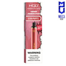 HQD Cuvie Plus 1200 Puffs - Cherry Pomegranate 50MG - Disposables