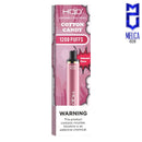 HQD Cuvie Plus 1200 Puffs - Cotton Candy 50MG - Disposables