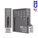 HQD Cuvie Plus - 50MG - Disposables