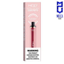 HQD Cuvie Plus - 50MG - Disposables