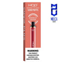 HQD Cuvie Plus 1200 Puffs - Energy Drink 50MG - Disposables