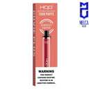 HQD Cuvie Plus 1200 Puffs - Energy Drink 50MG - Disposables
