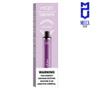 HQD Cuvie Plus - 50MG - Grape - Disposables