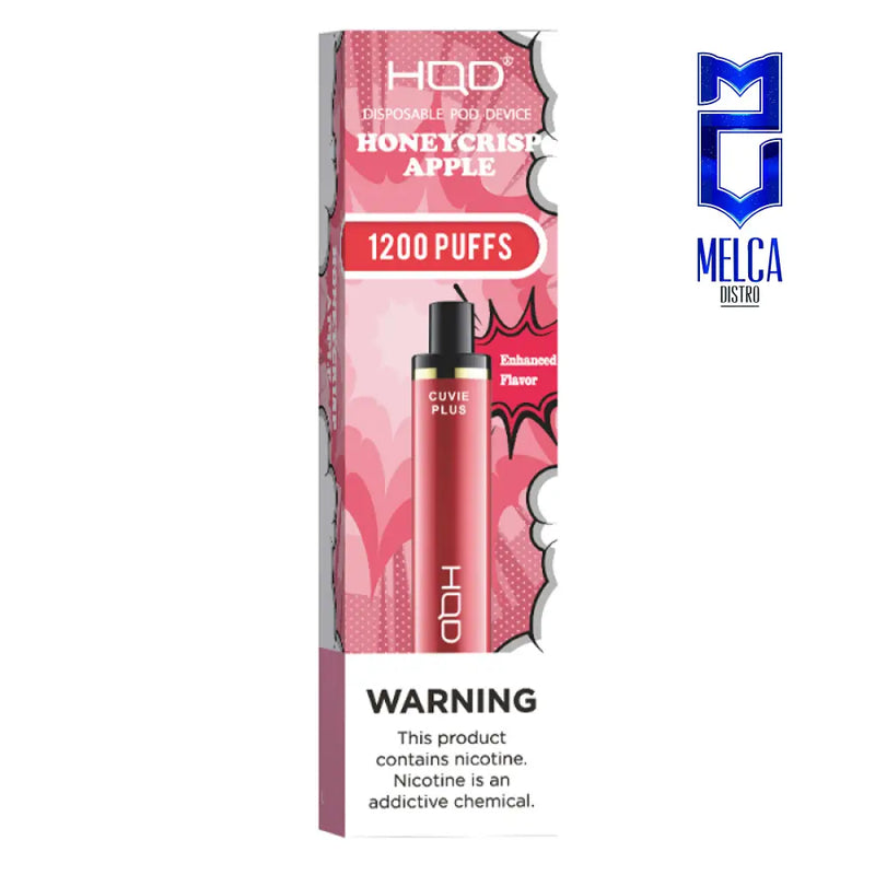 HQD Cuvie Plus 1200 Puffs HQD Cuvie Plus 1200 Puffs