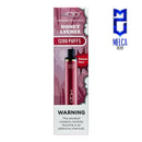 HQD Cuvie Plus 1200 Puffs - Honey Lychee 50MG - Disposables