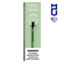 HQD Cuvie Plus 1200 Puffs - Kiwi Pomegranate 50MG - Disposables