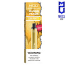HQD Cuvie Plus 1200 Puffs - Mango Peach 50MG - Disposables