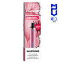 HQD Cuvie Plus 1200 Puffs - Peach Ice 50MG - Disposables