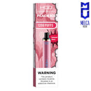 HQD Cuvie Plus 1200 Puffs - Peach Ice 50MG - Disposables