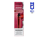 HQD Cuvie Plus 1200 Puffs - Strawberry Dragon Fruit 50MG - Disposables