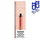 HQD Cuvie Plus 1200 Puffs - Strawberry Lemonade 50MG - Disposables