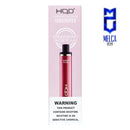 HQD Cuvie Plus 1200 Puffs - Strawberry Shortcake 50MG - Disposables