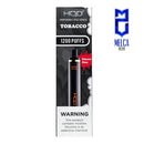 HQD Cuvie Plus 1200 Puffs - Tobacco 50MG - Disposables