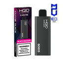 HQD Cuvie Slick - 6000 Puffs - Black Dragon 50MG - Disposables