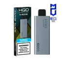 HQD Cuvie Slick - 6000 Puffs - Blueberry Lemonade 50MG - Disposables