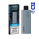 HQD Cuvie Slick - 6000 Puffs - Blueberry Raspberry 50MG - Disposables