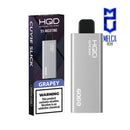 HQD Cuvie Slick - 6000 Puffs - Grapey 50MG - Disposables