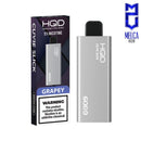 HQD Cuvie Slick - 6000 Puffs - Grapey 50MG - Disposables