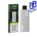 HQD Cuvie Slick - 6000 Puffs - Guava Ice 50MG - Disposables