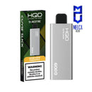HQD Cuvie Slick - 6000 Puffs - Honeydew Pineapple 50MG - Disposables