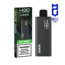 HQD Cuvie Slick - 6000 Puffs - Ice Mint 50MG - Disposables