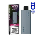 HQD Cuvie Slick - 6000 Puffs - Lime Passionfruit 50MG - Disposables