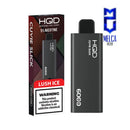 HQD Cuvie Slick - 6000 Puffs - Lush Ice 50MG - Disposables