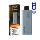 HQD Cuvie Slick - 6000 Puffs - Mango Honeydew Ice 50MG - Disposables