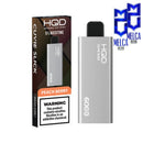 HQD Cuvie Slick - 6000 Puffs - Peach Berry 50MG - Disposables