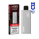 HQD Cuvie Slick - 6000 Puffs - Red Ice 50MG - Disposables