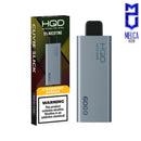 HQD Cuvie Slick - 6000 Puffs - Disposables