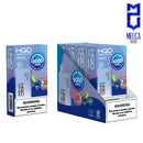HQD HBAR 6000 Puffs - Disposables