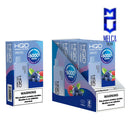 HQD HBAR 6000 Puffs - Disposables