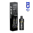 HQD LUX Pod 1500 Puffs 2-Pack - Blackberry Ice 50MG - Disposables