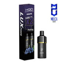 HQD LUX Pod 1500 Puffs 2-Pack - Grape 50MG - Disposables