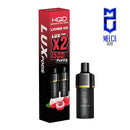 HQD LUX Pod 1500 Puffs 2-Pack - Lychee Ice 50MG - Disposables