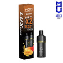 HQD LUX Pod 1500 Puffs 2-Pack - Mango Ice 50MG - Disposables
