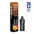 HQD LUX Pod 1500 Puffs 2-Pack - Mango Ice 50MG - Disposables