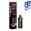 HQD LUX Pod 1500 Puffs 2-Pack - Passion Fruit 50MG - Disposables