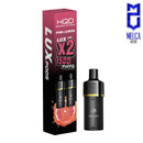 HQD LUX Pod 1500 Puffs 2-Pack - Pink Lemon 50MG - Disposables