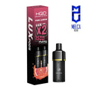 HQD LUX Pod 1500 Puffs 2-Pack - Pink Lemon 50MG - Disposables