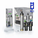 HQD LUX Starter Kit - Frost Silver - Starter Kits