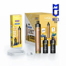 HQD LUX Starter Kit - Gold - Starter Kits