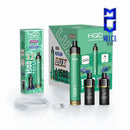 HQD LUX Starter Kit - Green - Starter Kits